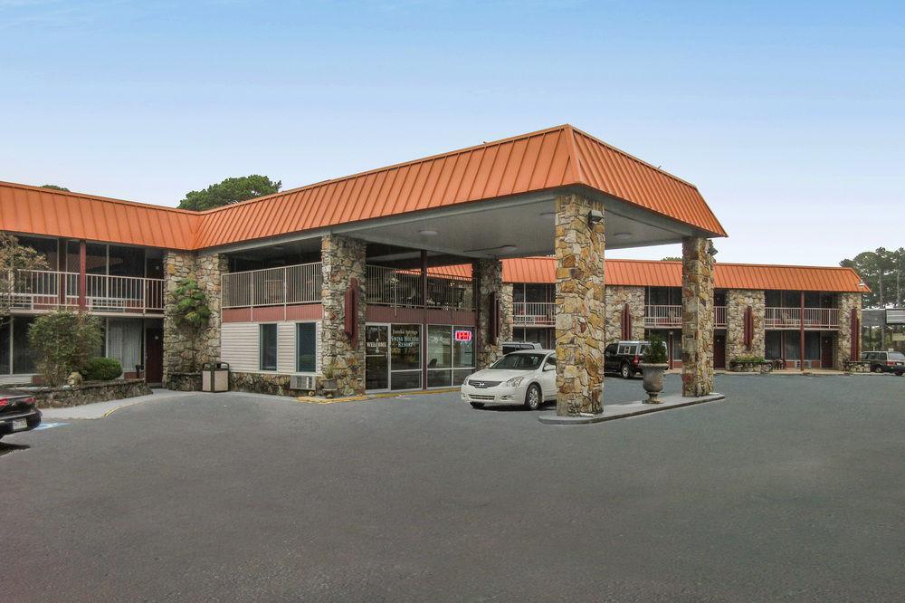Eureka Springs Heritage Motel 外观 照片