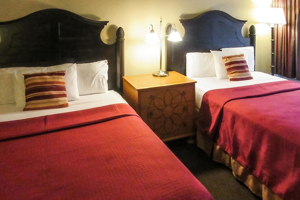 Eureka Springs Heritage Motel 外观 照片