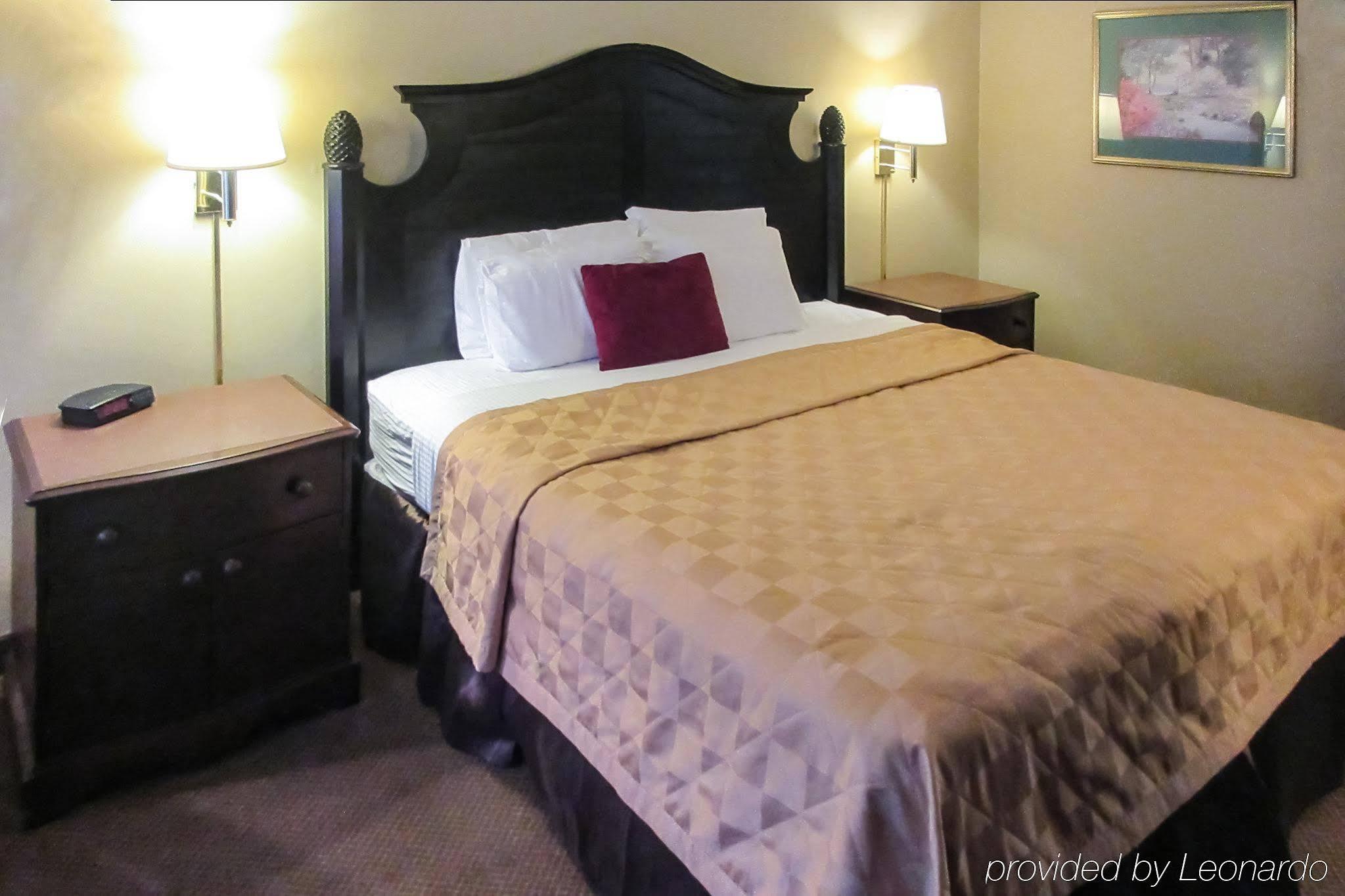 Eureka Springs Heritage Motel 外观 照片