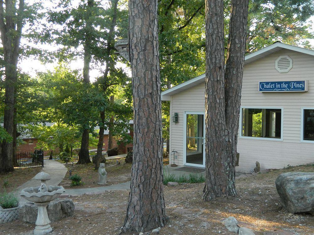 Eureka Springs Heritage Motel 外观 照片