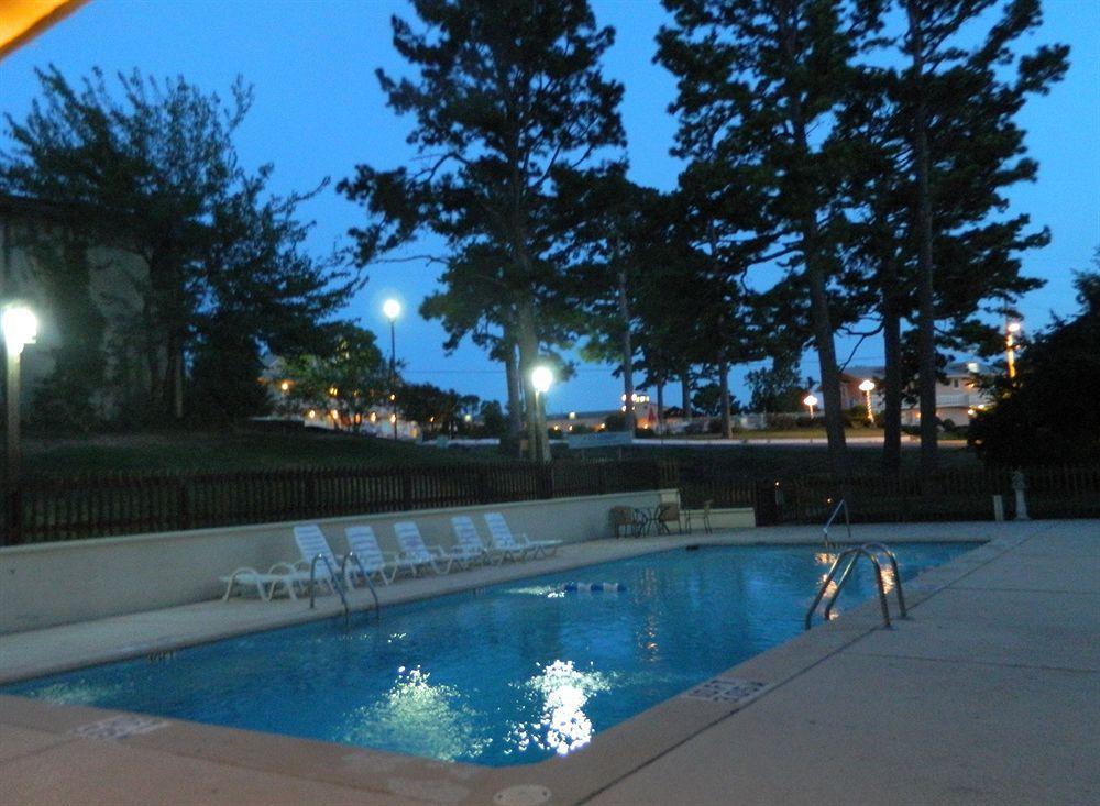 Eureka Springs Heritage Motel 外观 照片