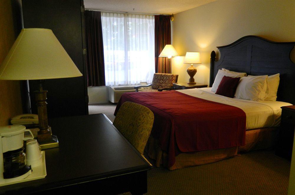 Eureka Springs Heritage Motel 外观 照片