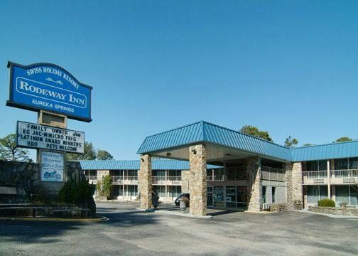 Eureka Springs Heritage Motel 外观 照片