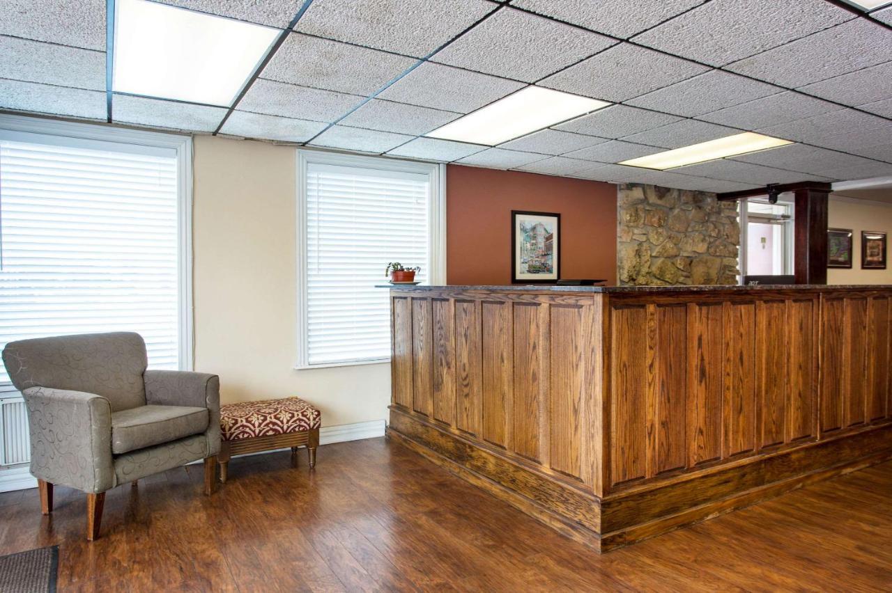 Eureka Springs Heritage Motel 外观 照片